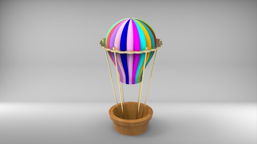 酒吧瓶3d 11缩略图